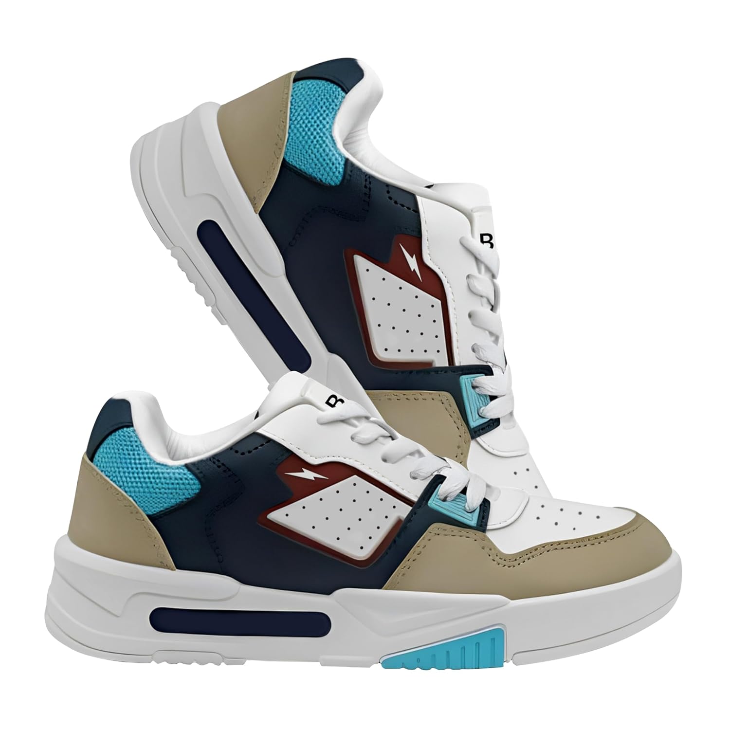 BRUTON Premium Trendy Sneakers Casual Shoes - alphahostel.in