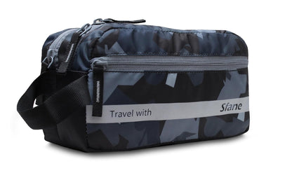 Sfane Toiletry Bag for Men & Women Makeup Pouch