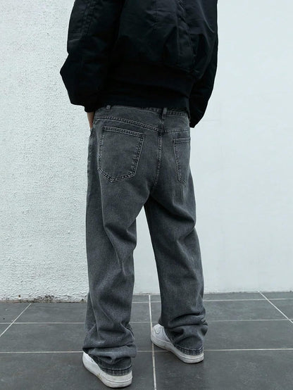 AFT Torpedo Men Baggy Denim Jeans