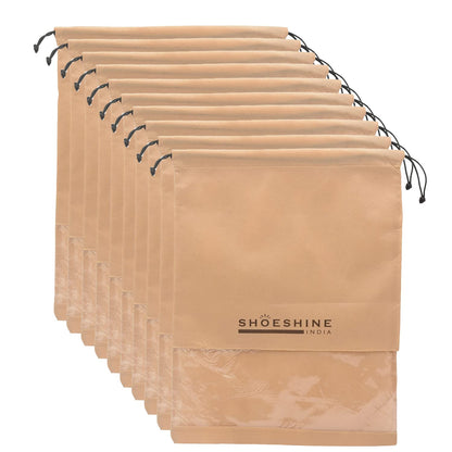 SHOESHINE Storage Bag for Men and Women
