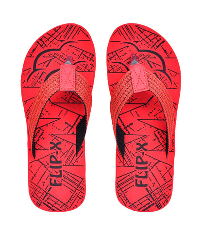 Men Premium Natural Rubber Slipper/Flip Flop Flip X - alphahostel.in