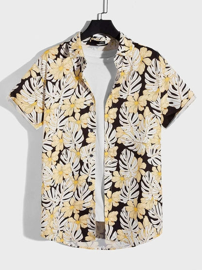 DHRUVI TRENDZ Shirt for Men | Casual Stylish