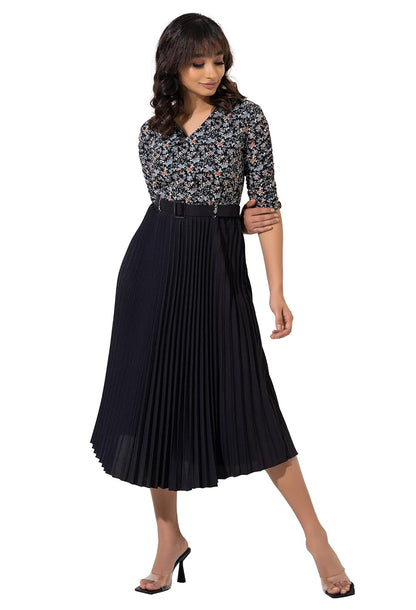 AASK One Piece Dress for Women - Kurta Set Top