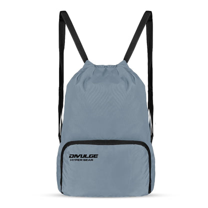 DIVULGE Punch Drawstring Daypack bag, Sports ba - alphahostel.in