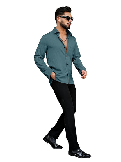 Stylish Popcorn Shirts for Men