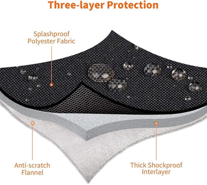 Dynot Protector 14 inch Laptop Sleeve Case Cover