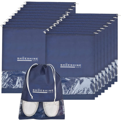 SHOESHINE Storage Bag for Men and Women