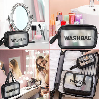 Apophis Travel Cosmetic Organizer Bag for Women