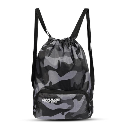 DIVULGE Punch Drawstring Daypack bag, Sports ba - alphahostel.in