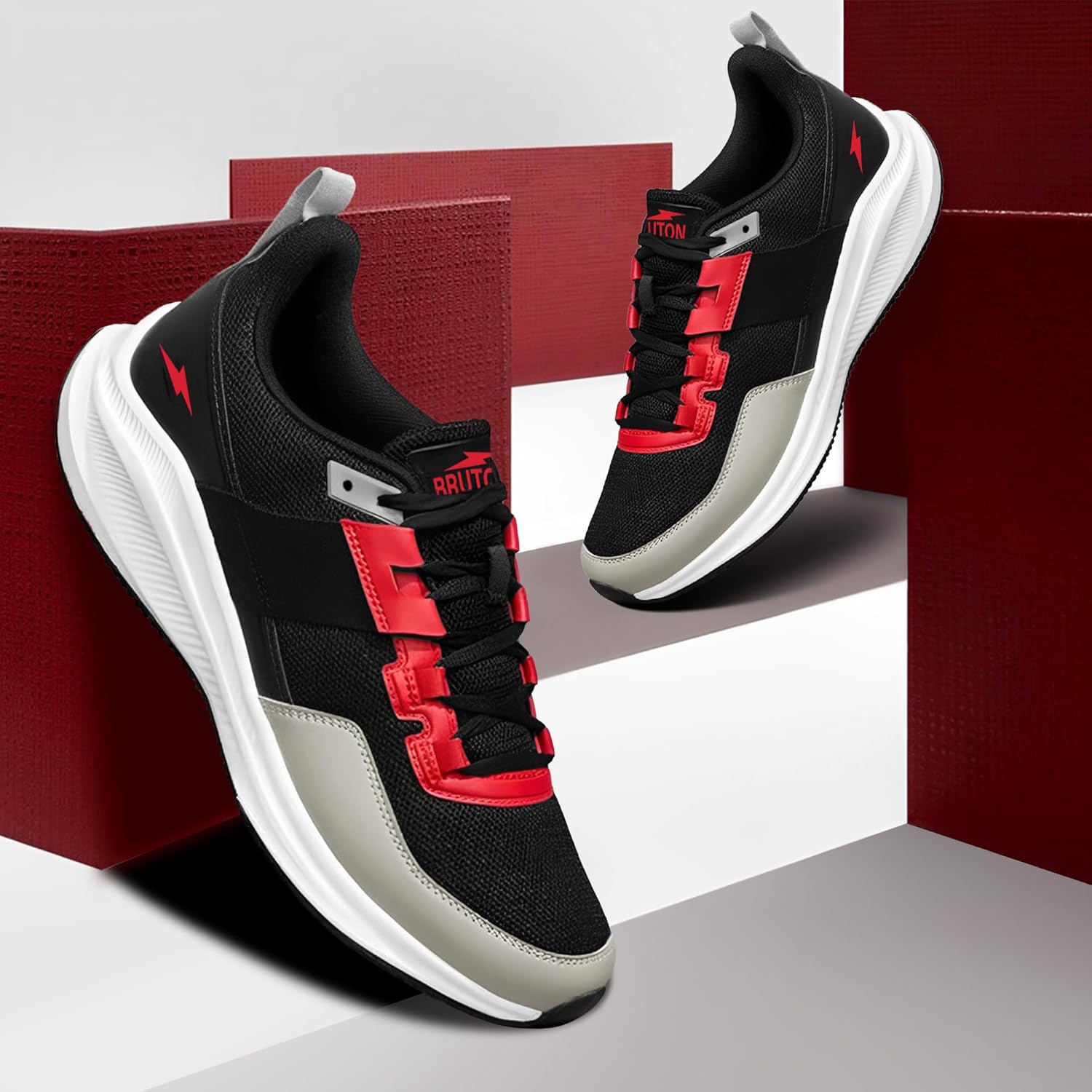 BRUTON EVA Lite Sport Shoes Running Shoes - alphahostel.in