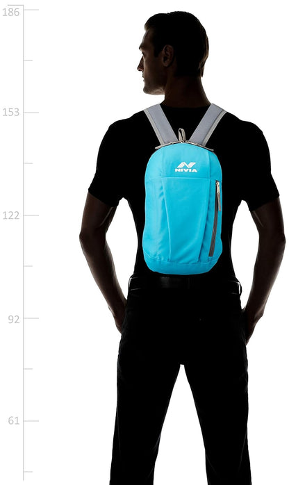 Nivia Polyester Pulse 2.0 Backpack For unisex