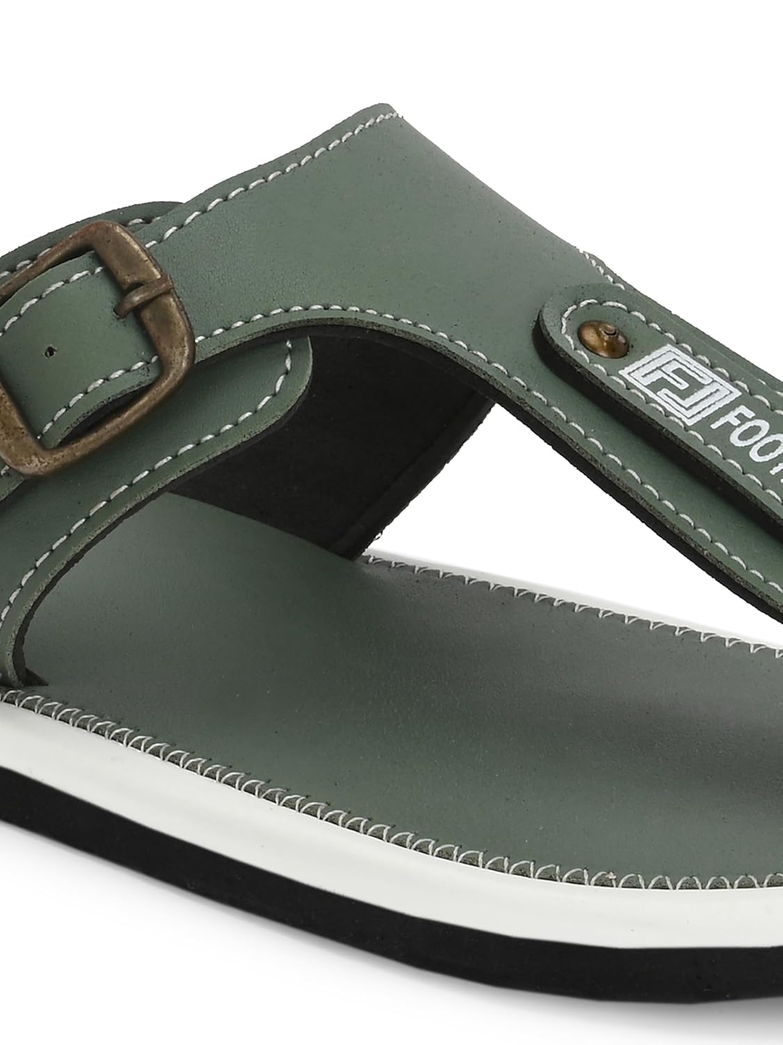 Synthetic Comfortable Men's Flip Flop - alphahostel.in