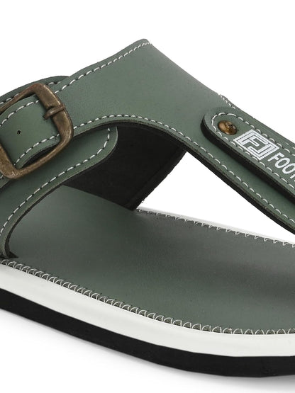 Synthetic Comfortable Men's Flip Flop - alphahostel.in
