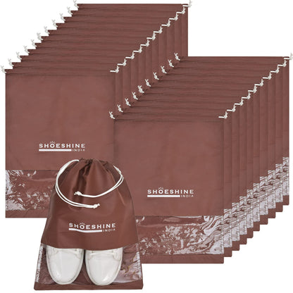 SHOESHINE Storage Bag for Men and Women