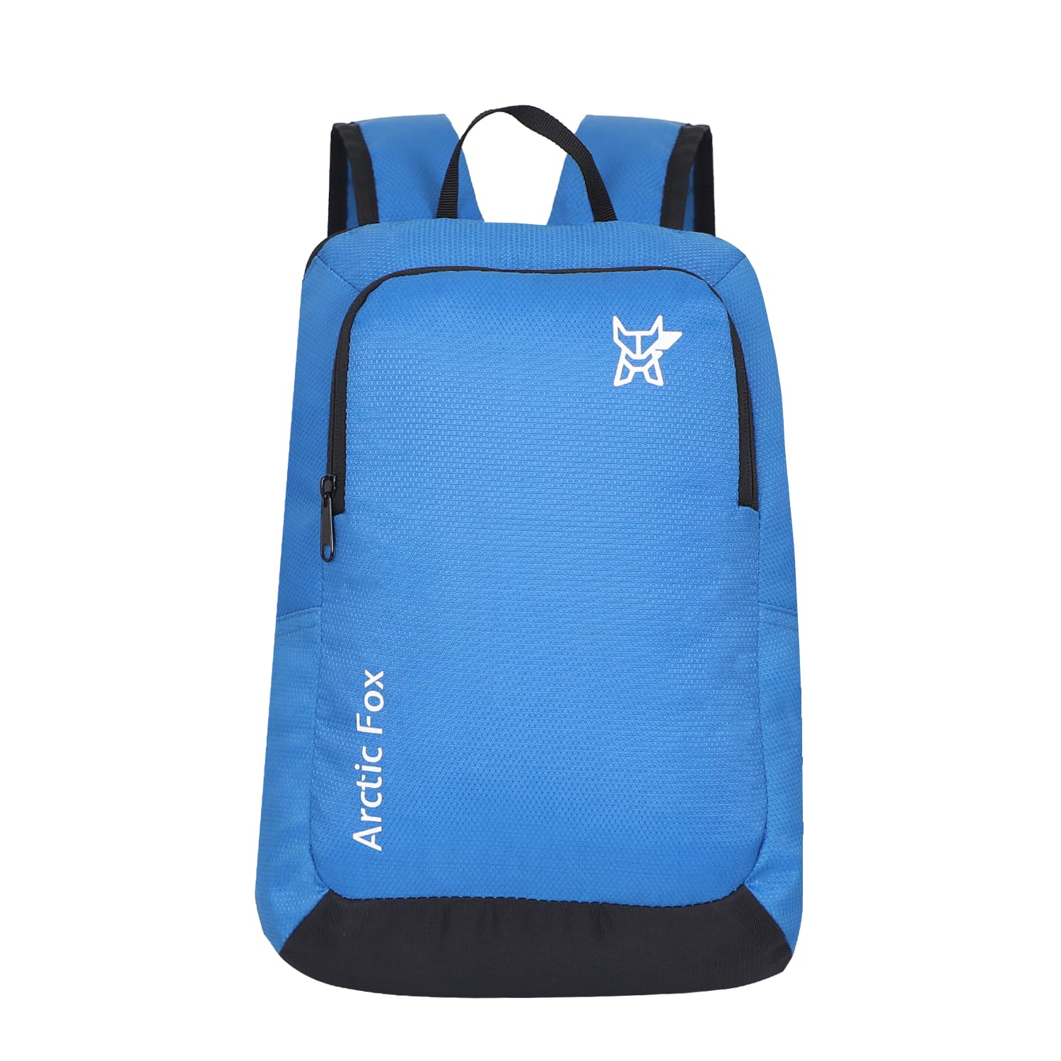 Arctic Fox Pug | Mini Backpack | Small Bag 10 Ltr - alphahostel.in