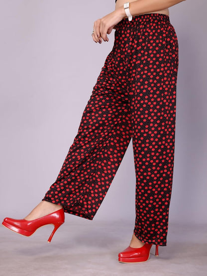 Ki2 FASHION Women Polyster Rayon Printed Straight