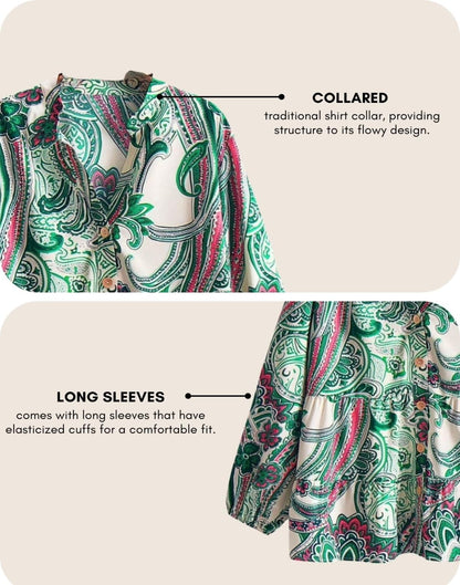 Leriya Fashion Shirts for Women – Korean Style