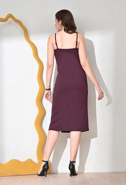 ARBITER COLLECTION Party Dress for Women Bodycon