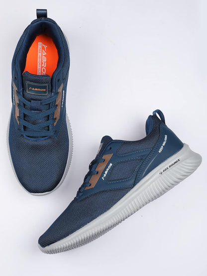 ABROS Men's Glide N ASSG0149N Sports Shoes - alphahostel.in