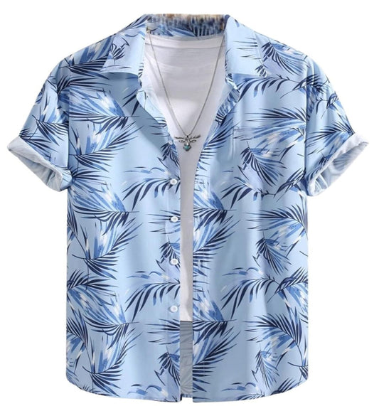 DHRUVI TRENDZ Shirt for Men | Mens Casual Shirt