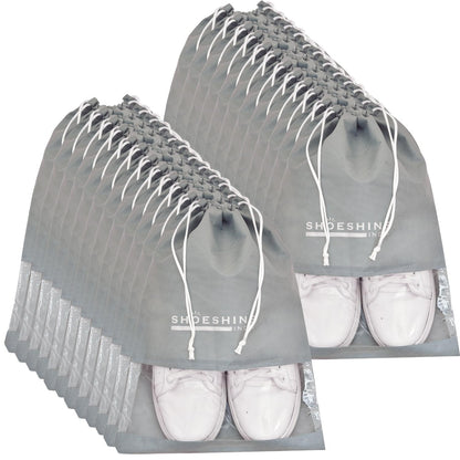 SHOESHINE Storage Bag for Men and Women