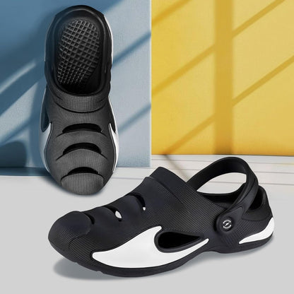 BRUTON Extra Soft Men's Classic Casual Sandals