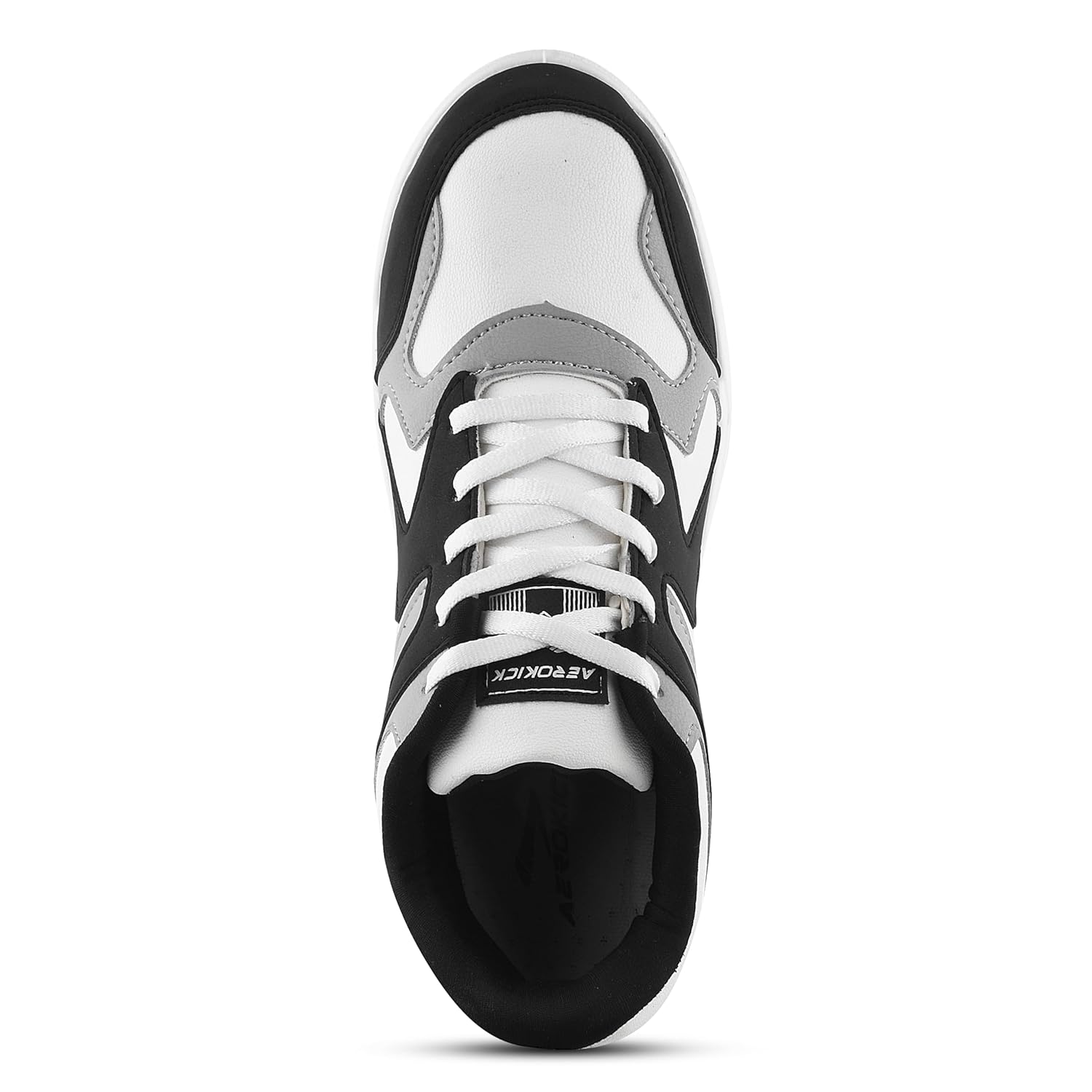 AEROKICK Men Sneaker, Comfortable Lace-Up Shoes - alphahostel.in