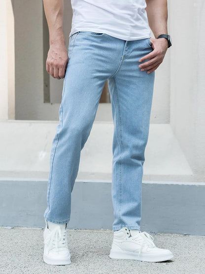 JVX Men's Regular Jeans