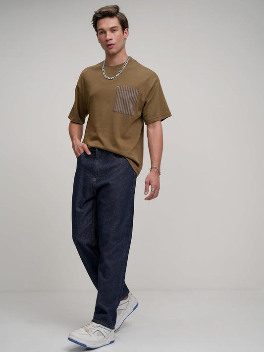 Highlander Men's Loose Jeans
