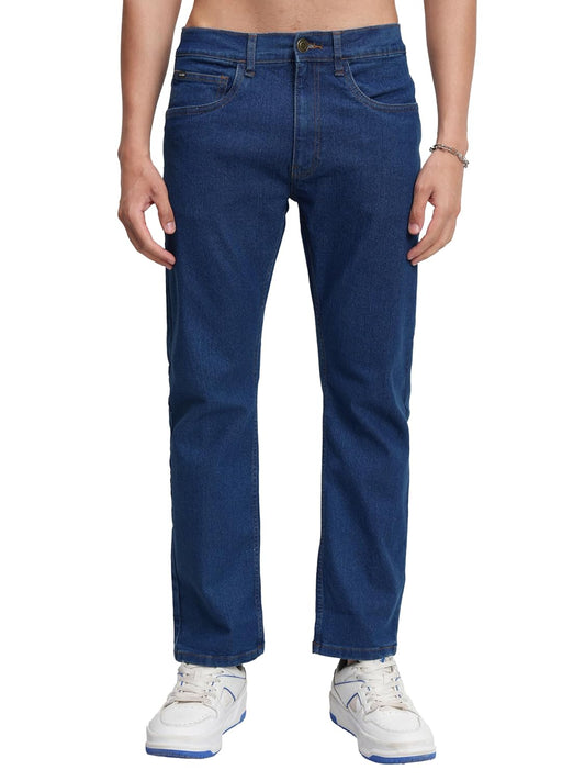 Highlander Men's Straight Jeans