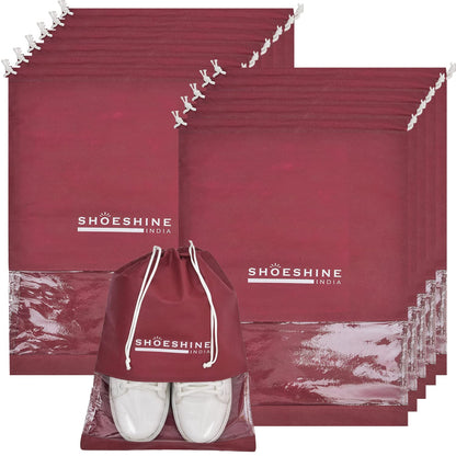 SHOESHINE Storage Bag for Men and Women