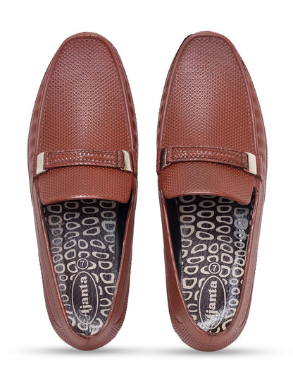AJANTA Mens Blue Casual Loafer - alphahostel.in