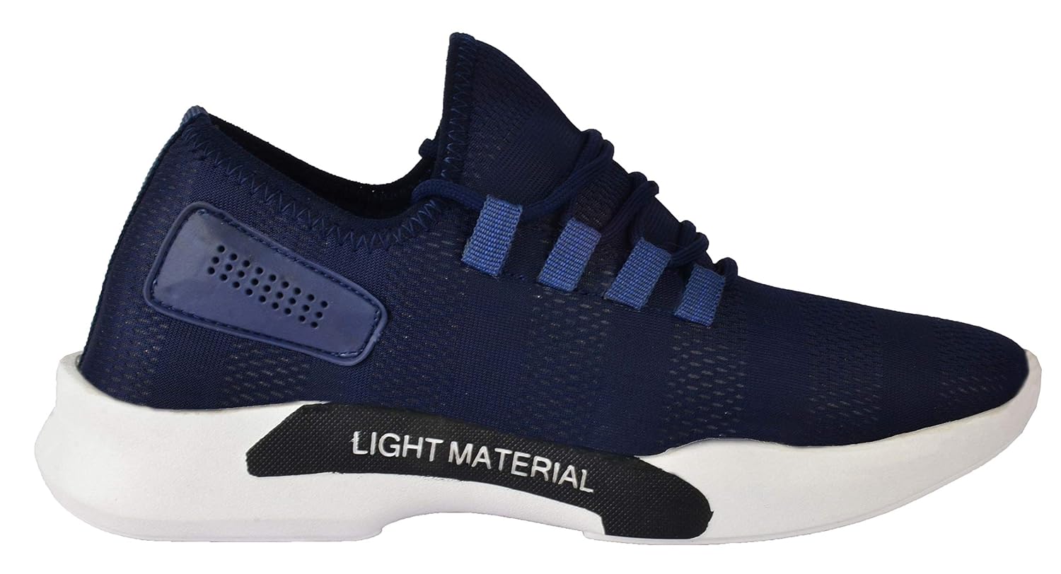 AADI Men's Mesh Outdoor Running Casual Shoes - alphahostel.in