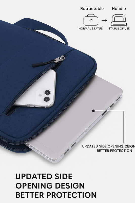 Tabelito® Hybrid Polyester Laptop Bag Sleeve
