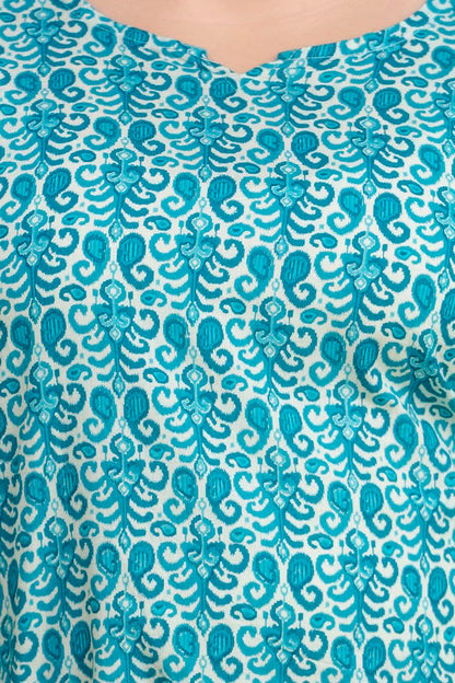 New Printed Short Kurti and top for Women and Girls