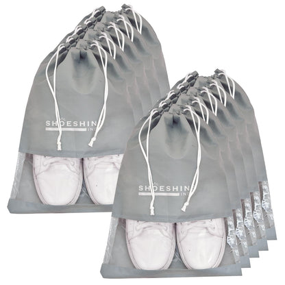 SHOESHINE Storage Bag for Men and Women