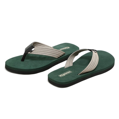 Comfort Flip Flops with Herringbone Pattern, Niwar Straps - alphahostel.in