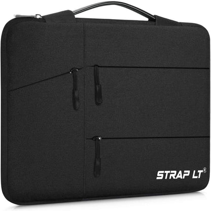 StrapLt Laptop Sleeve Case 15.6-16 Inch