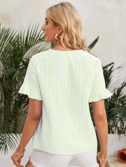 Leriya Fashion Women's Cotton Regular Fit Plus Size