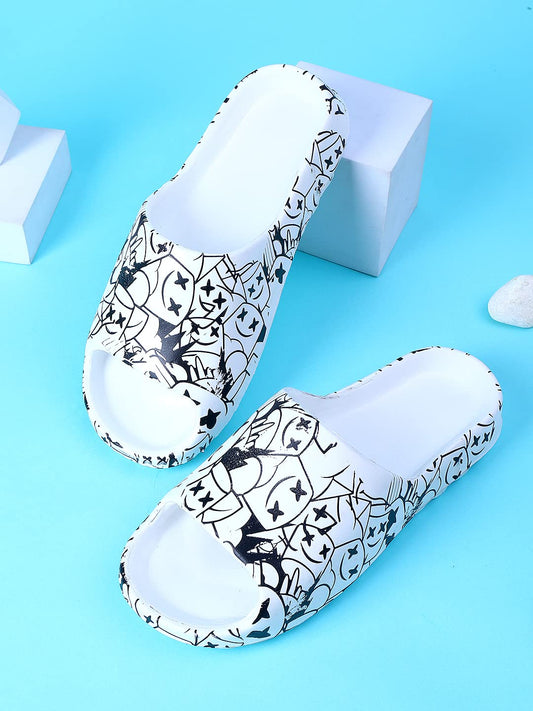 All Smart Men's Flip Flops Slides Back Open Household - alphahostel.in