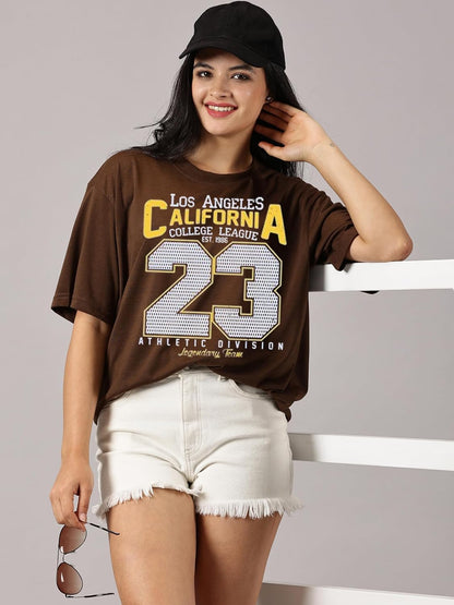 RodZen Oversized | Loose Fit | Half Sleeves Drop