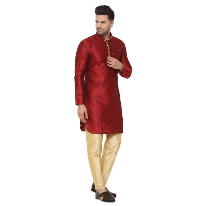 Men's Kurta and Pant Set