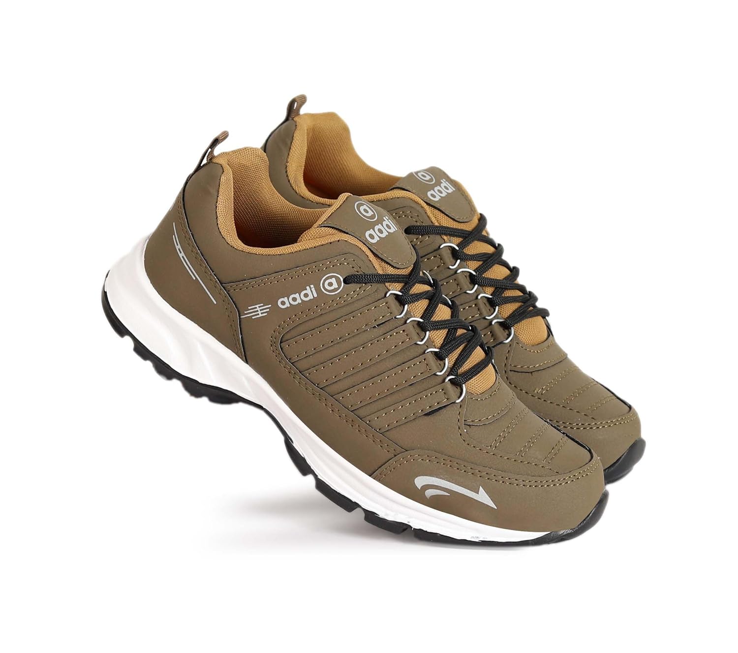 AADI Men's Comfortable Lightweight Synthetic Leather - alphahostel.in