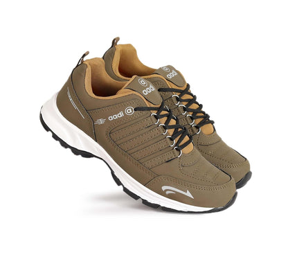 AADI Men's Comfortable Lightweight Synthetic Leather - alphahostel.in