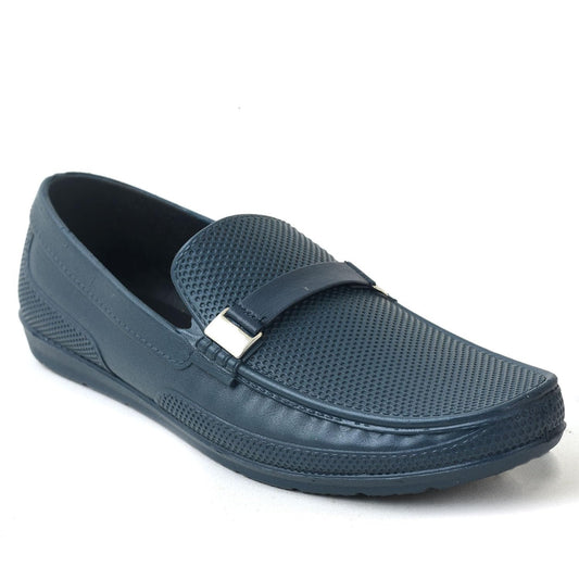 AJANTA Mens Blue Casual Loafer - alphahostel.in