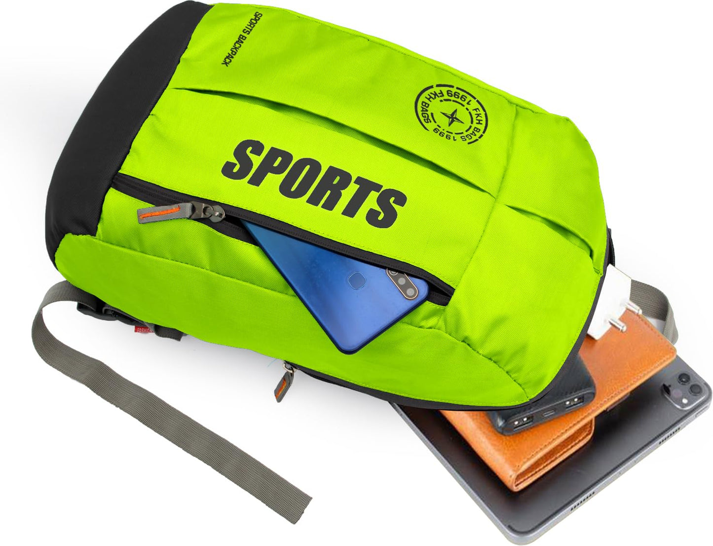 WORLD STAR Large Laptop Backpack/Office Bag - alphahostel.in