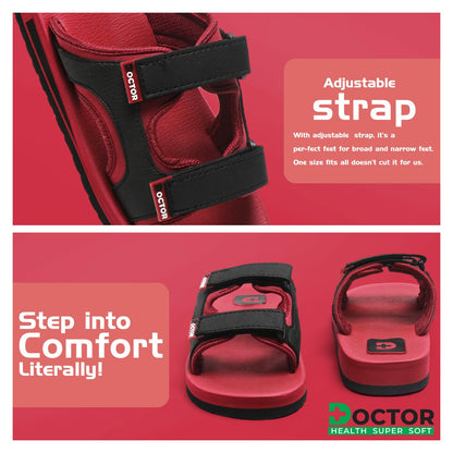 DOCTOR HEALTH SUPER SOFT Stylish Cushioned
