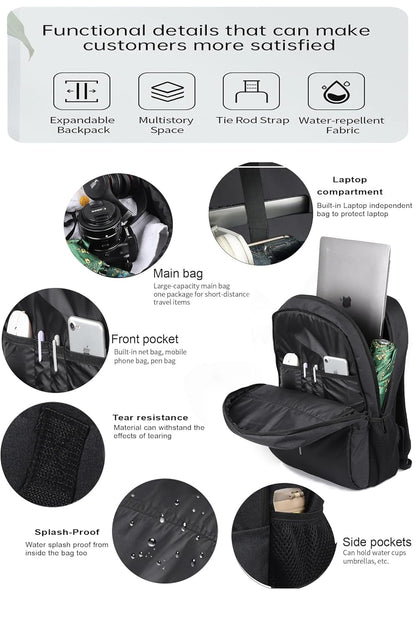 Wesley Milestone Zeus Laptop Backpack - alphahostel.in