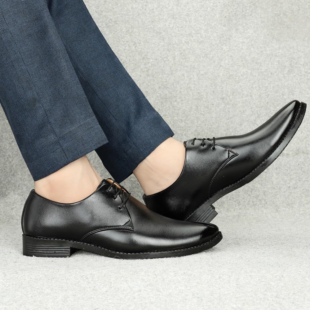 Dunkaston Men's Formal Shoes - alphahostel.in