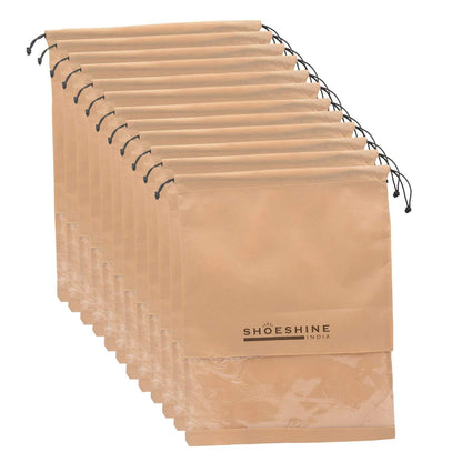 SHOESHINE Storage Bag for Men and Women